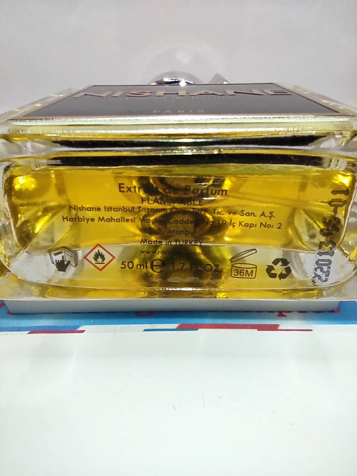 NISHANE Ani EDP - 2022 Batch - Unisex - Vintage Sample Discontinued Cologne Perfume Fragrance Decants