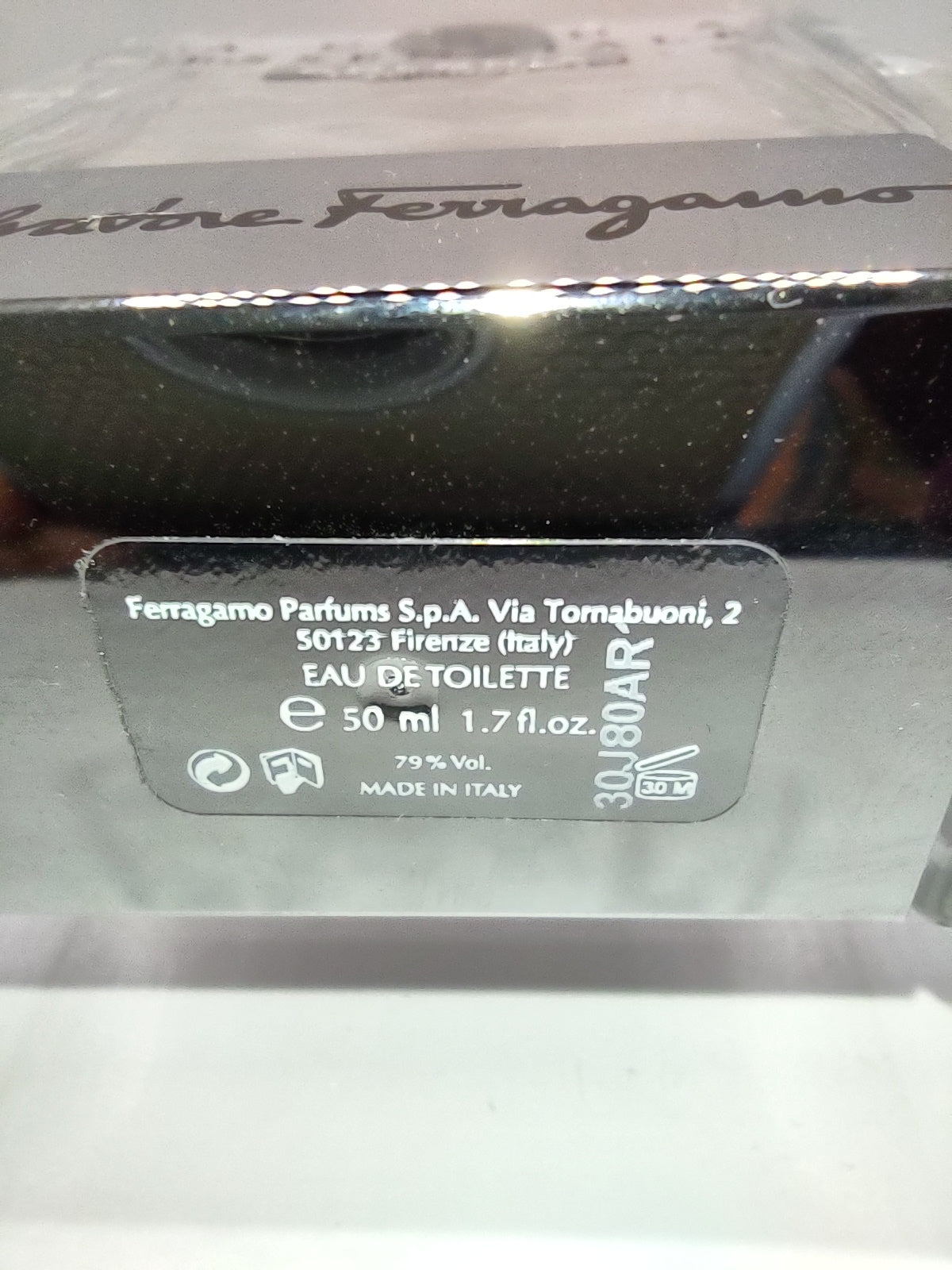 SALVATORE FERRAGAMO Acqua Essentials Colonia - 2019 Batch - Men - Vintage Sample Discontinued Cologne Perfume Fragrance Decants