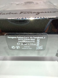 SALVATORE FERRAGAMO Acqua Essentials Colonia, 2019 Batch, Men | Vintage Decant Cologne Perfume Fragrance Samples