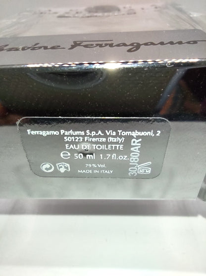 SALVATORE FERRAGAMO Acqua Essentials Colonia - 2019 Batch - Men - Vintage Sample Discontinued Cologne Perfume Fragrance Decants