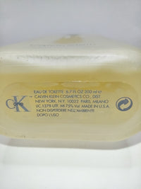 CALVIN KLEIN CK One EDT, 1995 Batch, Unisex | Vintage Decant Cologne Perfume Fragrance Samples