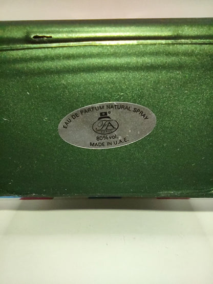Vintage Decants FRAGRANCE WORLD Night Club Irish Green EDP - 2023 Batch - Men - Sample - Discontinued - Cologne - Perfume - Classic - Retro - Fragrance
