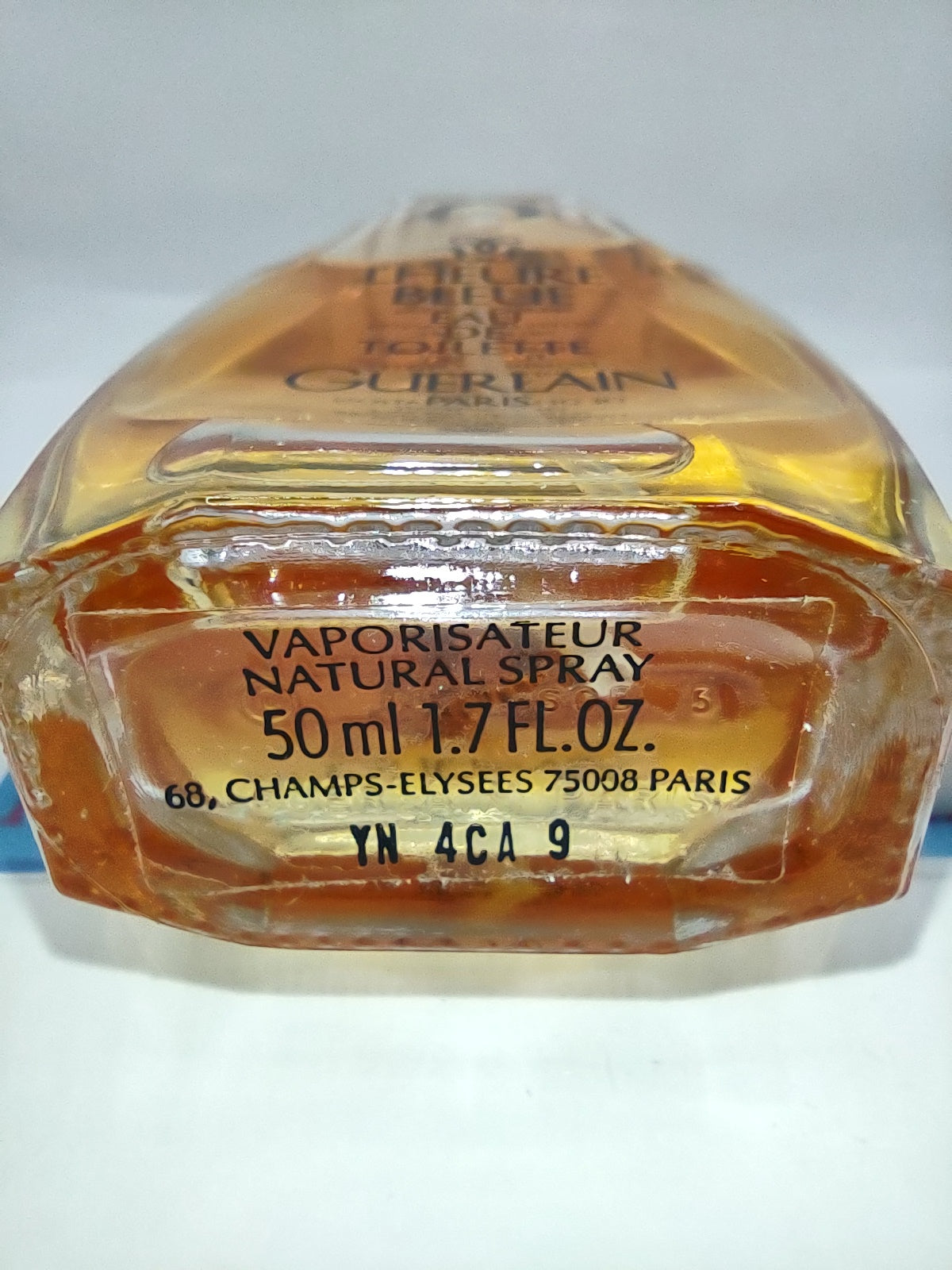 GUERLAIN L'heure Bleue EDT - 1994 Batch - Women - Vintage Sample Discontinued Cologne Perfume Fragrance Decants