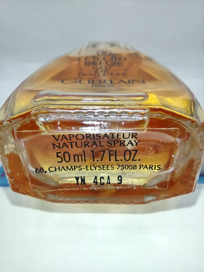 GUERLAIN L'heure Bleue EDT - 1994 Batch - Women - Vintage Sample Discontinued Cologne Perfume Fragrance Decants