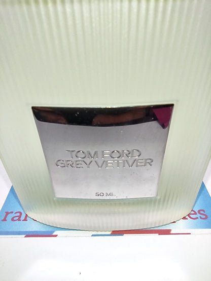 Vintage Decants TOM FORD Grey Vetiver EDP - 2022 Batch - Men - Sample - Discontinued - Cologne - Perfume - Classic - Retro - Fragrance