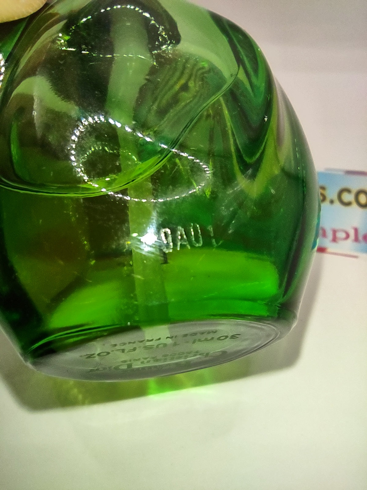 DIOR Tendre Poison EDT - 1999 Batch - Women - Vintage Sample Discontinued Cologne Perfume Fragrance Decants