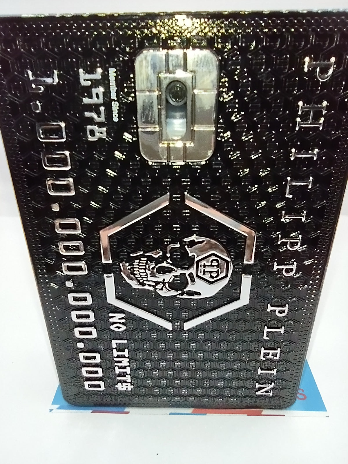 PHILIPP PLEIN No Limits EDP - 2020 Batch - Men - Unisex - Vintage Sample Discontinued Cologne Perfume Fragrance Decants