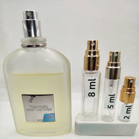 TOM FORD Grey Vetiver EDP, 2022 Batch, Men | Vintage Decant Cologne Perfume Fragrance Samples