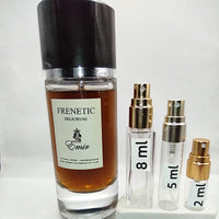 PARIS CORNER EMIR Frentic Delicieuse EDP, 2023 Batch, Unisex | Vintage Decant Cologne Perfume Fragrance Samples