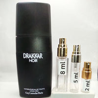 GUY LAROCHE Drakkar Noir EDT, 1992 Batch, Men | Vintage Decant Cologne Perfume Fragrance Samples