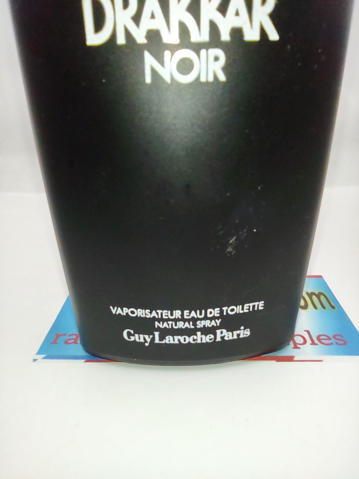 GUY LAROCHE Drakkar Noir EDT - 1992 Batch - Men - Vintage Sample Discontinued Cologne Perfume Fragrance Decants