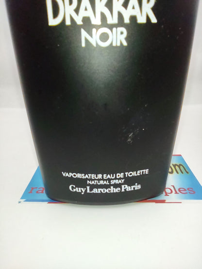 GUY LAROCHE Drakkar Noir EDT - 1992 Batch - Men - Vintage Sample Discontinued Cologne Perfume Fragrance Decants