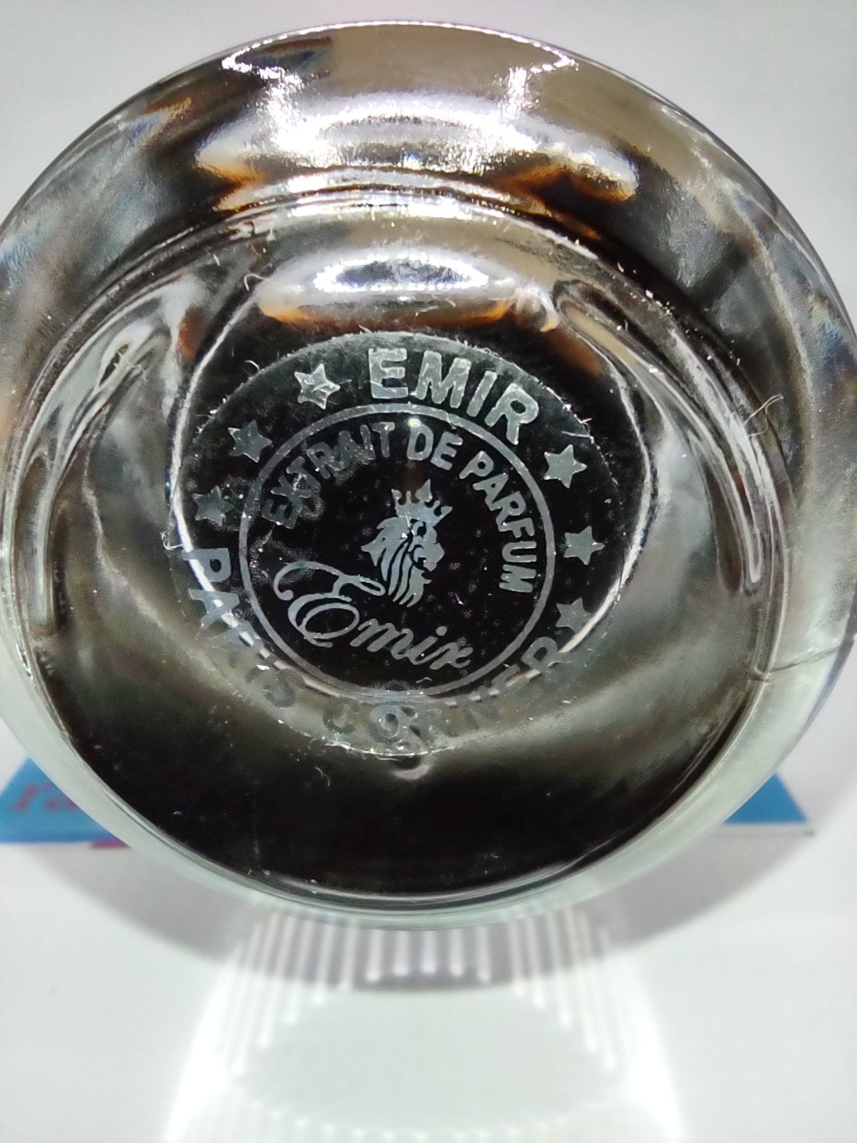 PARIS CORNER EMIR Frentic Delicieuse EDP - 2023 Batch - Unisex - Vintage Sample Discontinued Cologne Perfume Fragrance Decants