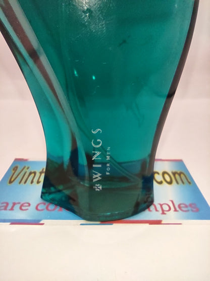 GIORGIO BEVERLY HILLS Wings EDT - 1990's Batch - Men - Vintage Sample Discontinued Cologne Perfume Fragrance Decants