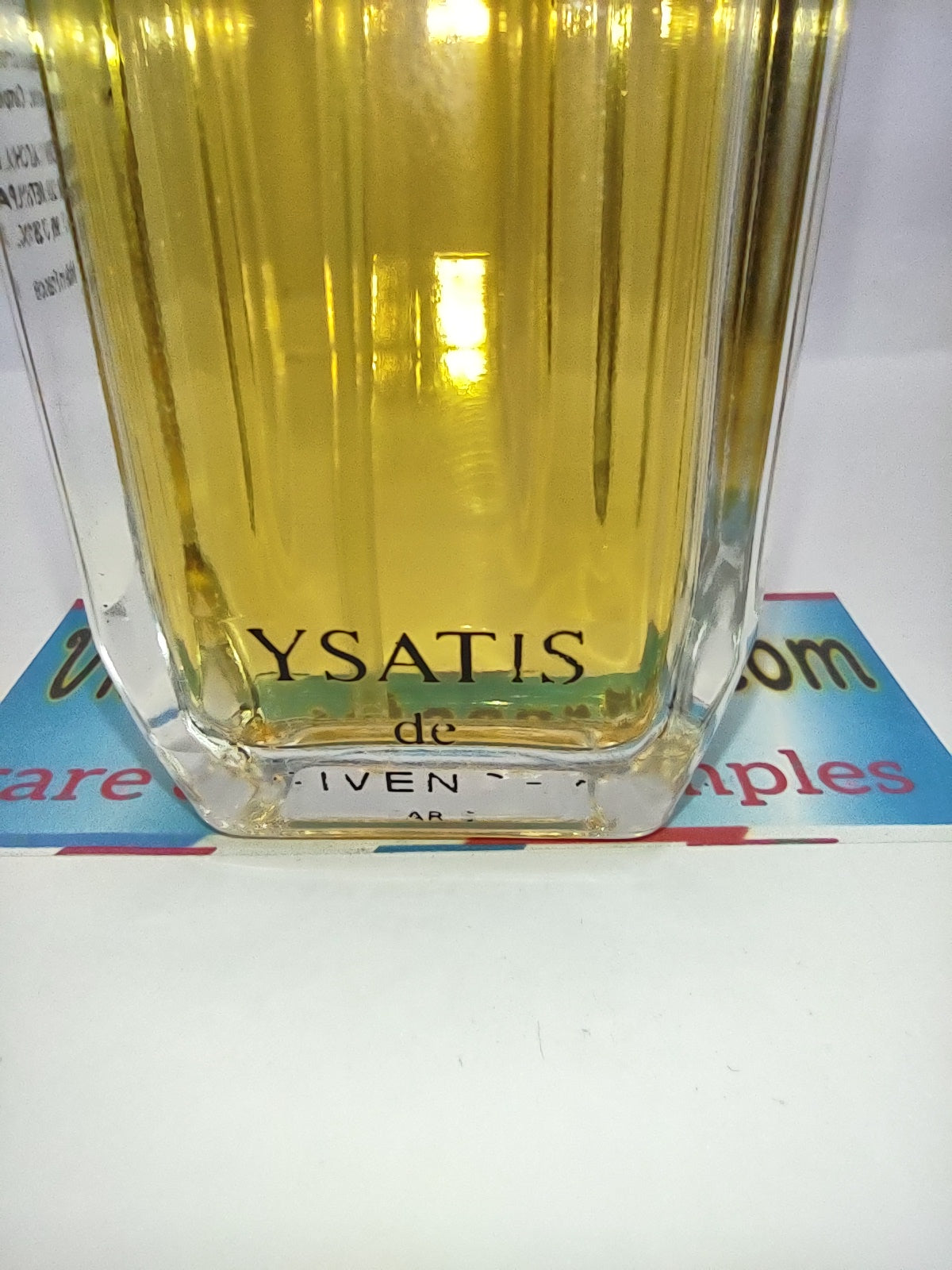 GIVENCHY Ysatis EDT - 2000 Batch - Women - Unisex - Vintage Sample Discontinued Cologne Perfume Fragrance Decants