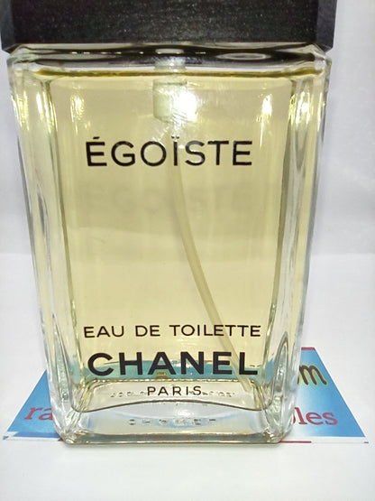 Vintage Decants CHANEL Egoiste EDT - 1998 Batch - Men - Sample - Discontinued - Cologne - Perfume - Classic - Retro - Fragrance