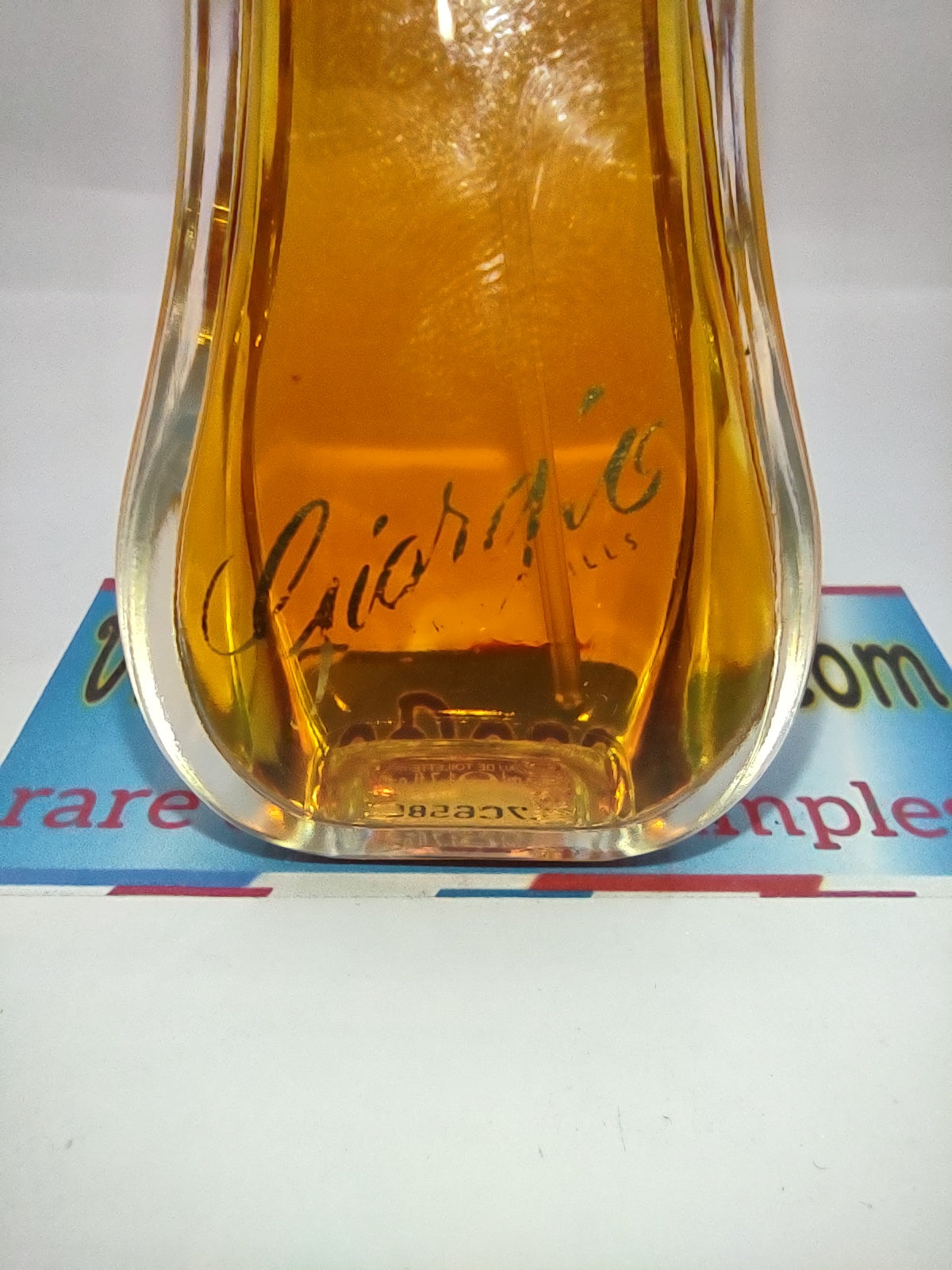 GIORGIO BEVERLY HILLS Giorgio EDT - 1995 Batch - Women - Vintage Sample Discontinued Cologne Perfume Fragrance Decants