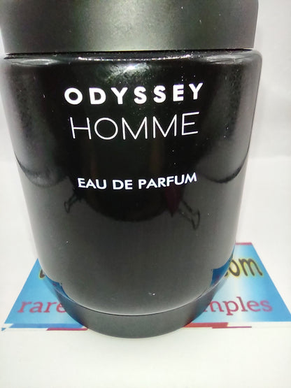 Vintage Decants ARMAF Odyssey Homme EDP - 2024 Batch - Men - Unisex - Sample - Discontinued - Cologne - Perfume - Classic - Retro - Fragrance