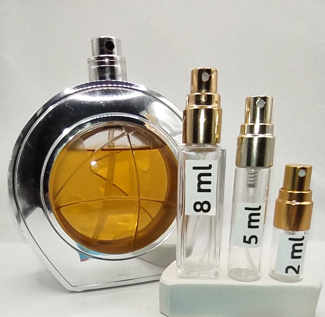 ROCHAS Globe EDT, 1992 Batch, Men, Unisex | Vintage Decant Cologne Perfume Fragrance Samples