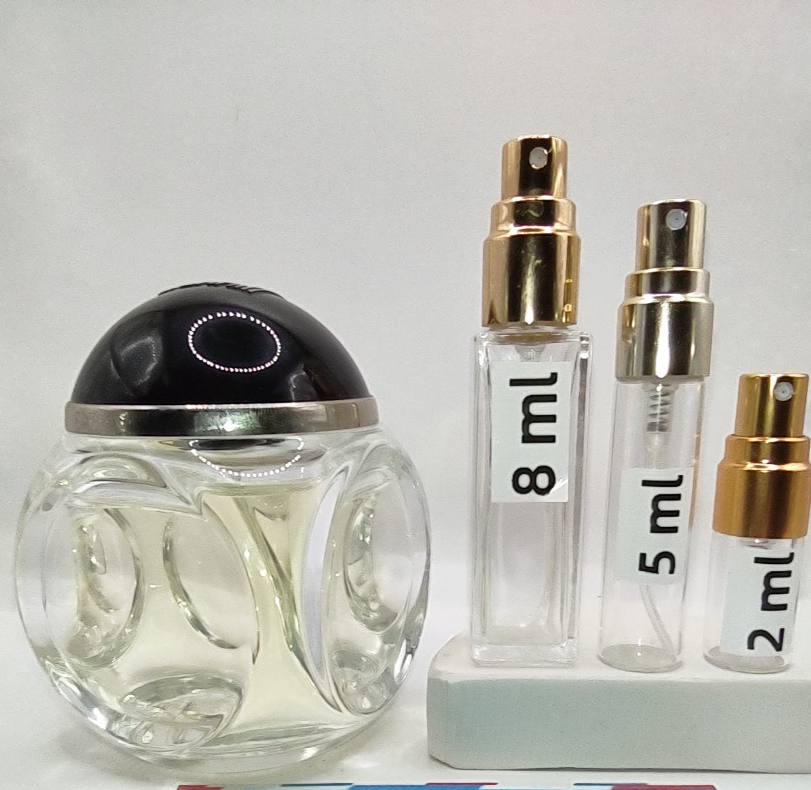 ALFRED DUNHILL Century EDP, 2017 Batch, Men, Unisex | Vintage Decant Cologne Perfume Fragrance Samples