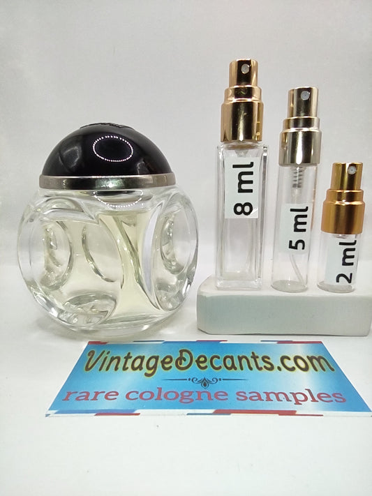 Vintage Decants DUNHILL Century EDP - 2017 Batch - Men - Unisex - Sample - Discontinued - Cologne - Perfume - Classic - Retro - Fragrance