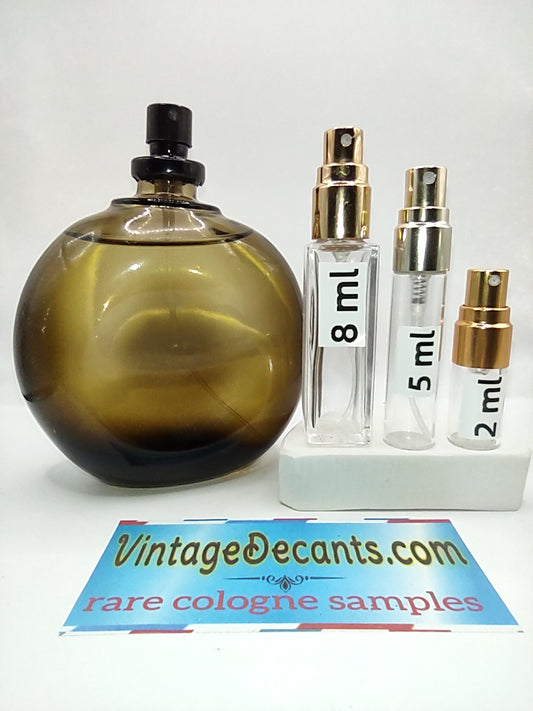 Vintage Decants HALSTON L-12 EDC - 2023 Batch - Men - Sample - Discontinued - Cologne - Perfume - Classic - Retro - Fragrance