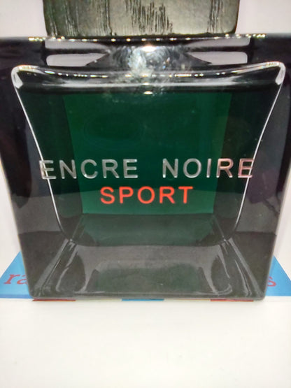 Vintage Decants LALIQUE Encre Noire Sport EDT - 2018 Batch - Men - Sample - Discontinued - Cologne - Perfume - Classic - Retro - Fragrance