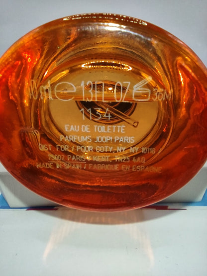 Vintage Decants JOOP! Wow! Fresh EDT - 2021 Batch - Men - Sample - Discontinued - Cologne - Perfume - Classic - Retro - Fragrance