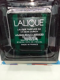 LALIQUE Encre Noire Sport EDT, 2018 Batch, Men | Vintage Decant Cologne Perfume Fragrance Samples