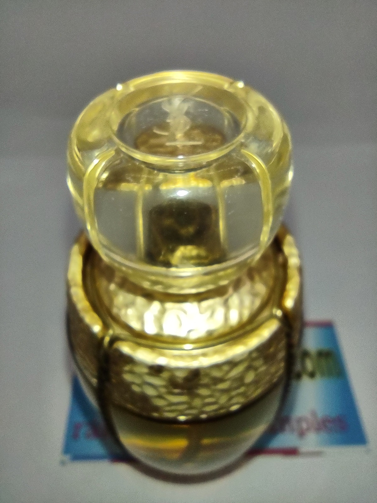 YVES SAINT LAURENT Champagne ( Yvresse ) EDT - 1994 batch - Women - Vintage Sample Discontinued Cologne Perfume Fragrance Decants