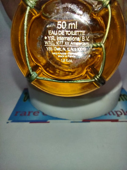 YVES SAINT LAURENT Champagne ( Yvresse ) EDT - 1994 batch - Women - Vintage Sample Discontinued Cologne Perfume Fragrance Decants