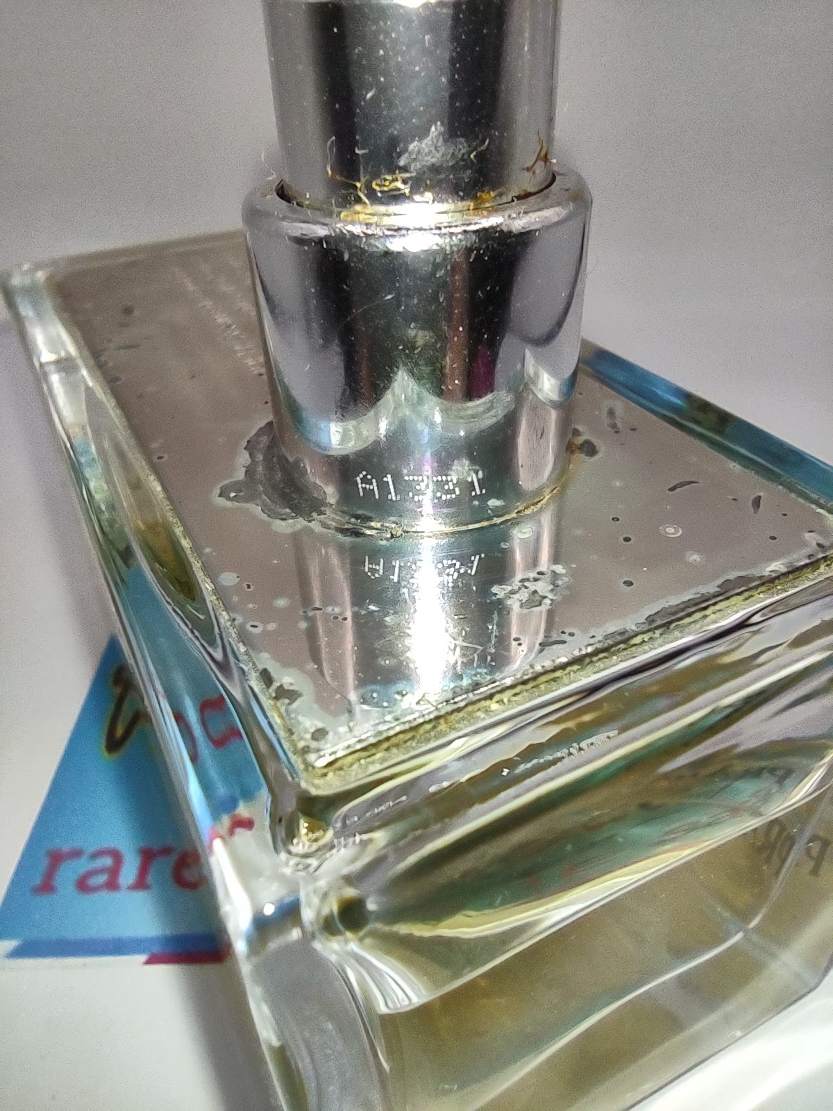 PRADA Amber for Women EDP - 2007 Batch - Women - Unisex - Vintage Sample Discontinued Cologne Perfume Fragrance Decants