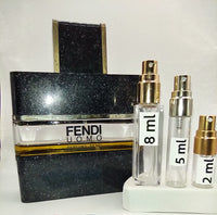 FENDI Uomo EDT, 1980's Batch, Men | Vintage Decant Cologne Perfume Fragrance Samples