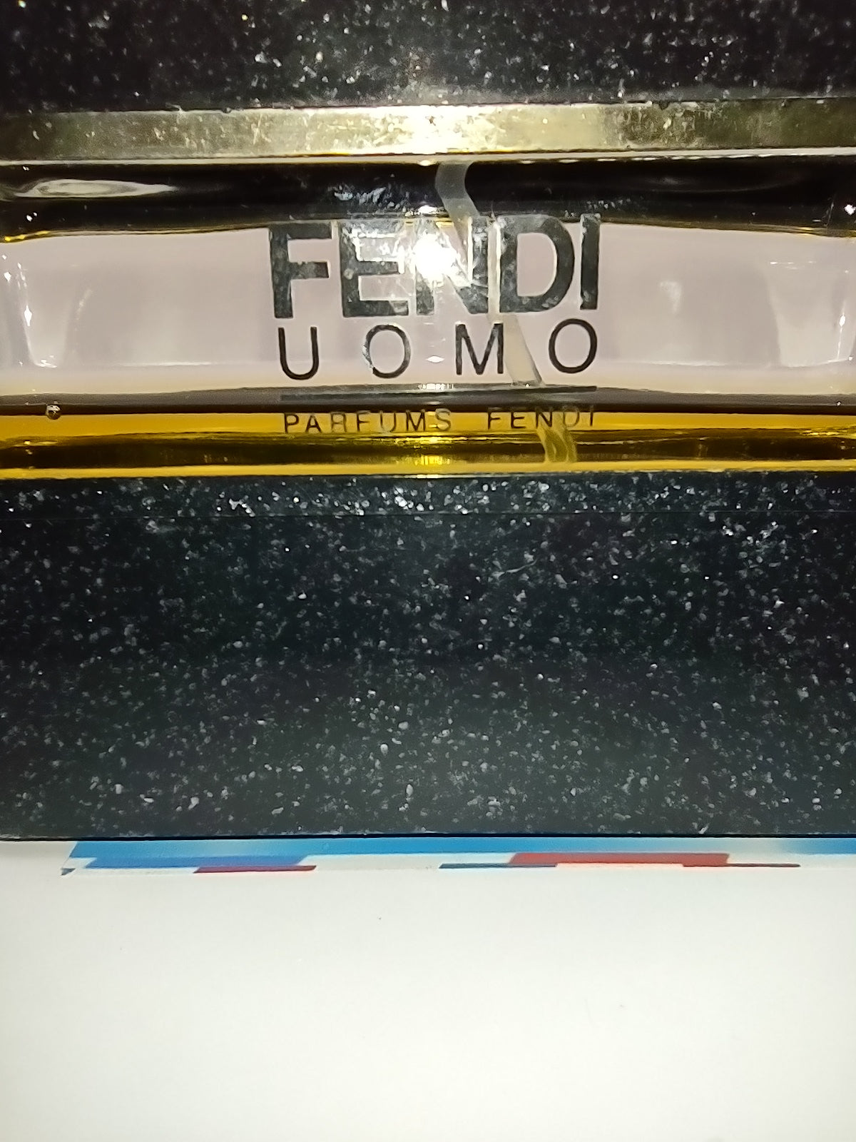 FENDI Uomo EDT - 1980's Batch - Men - Vintage Sample Discontinued Cologne Perfume Fragrance Decants