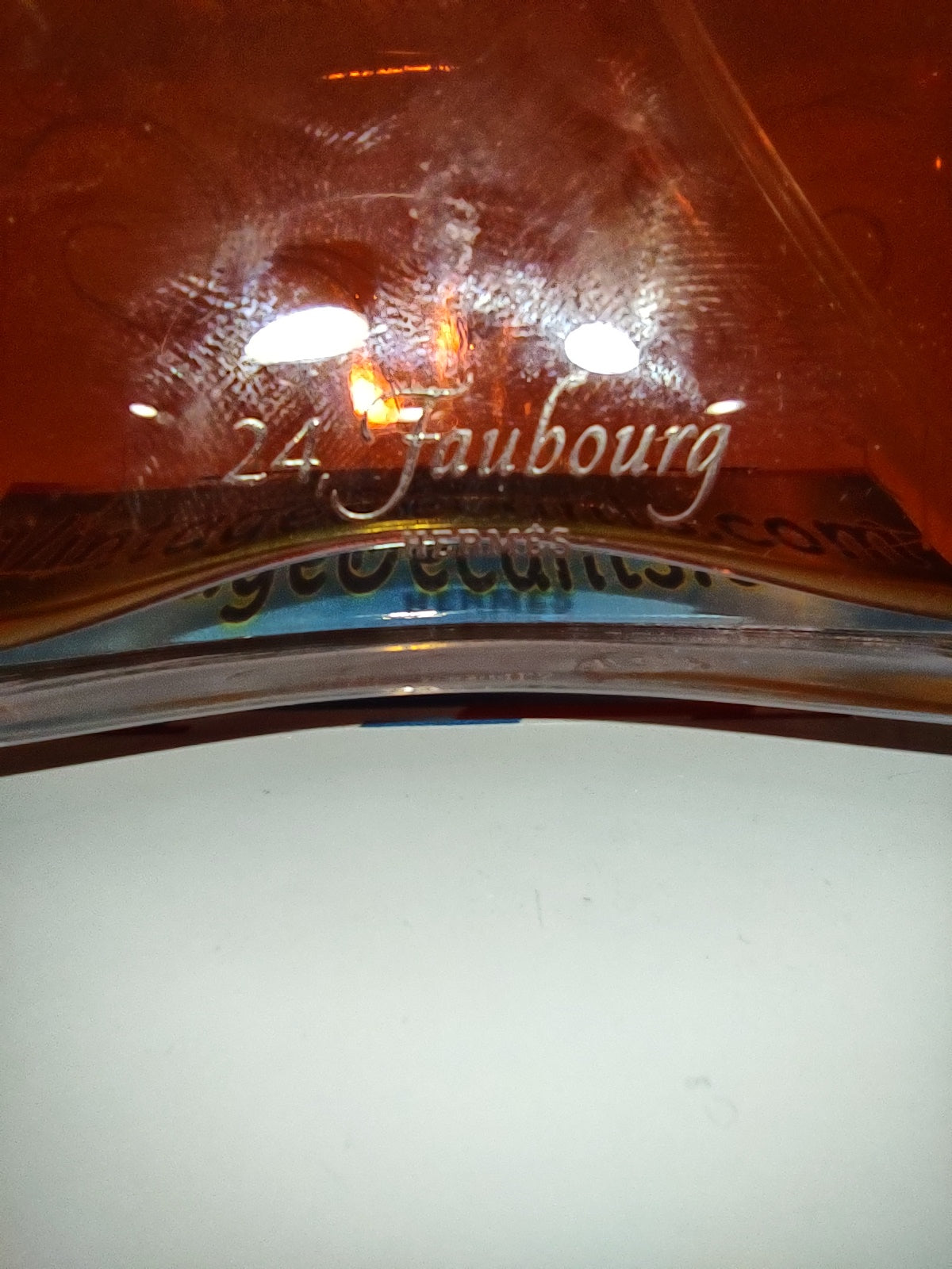 HERMES 24 Faubourg EDT - 1995 Batch - Women - Vintage Sample Discontinued Cologne Perfume Fragrance Decants