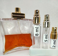 HERMES 24 Faubourg EDT, 1995 Batch, Women | Vintage Decant Cologne Perfume Fragrance Samples