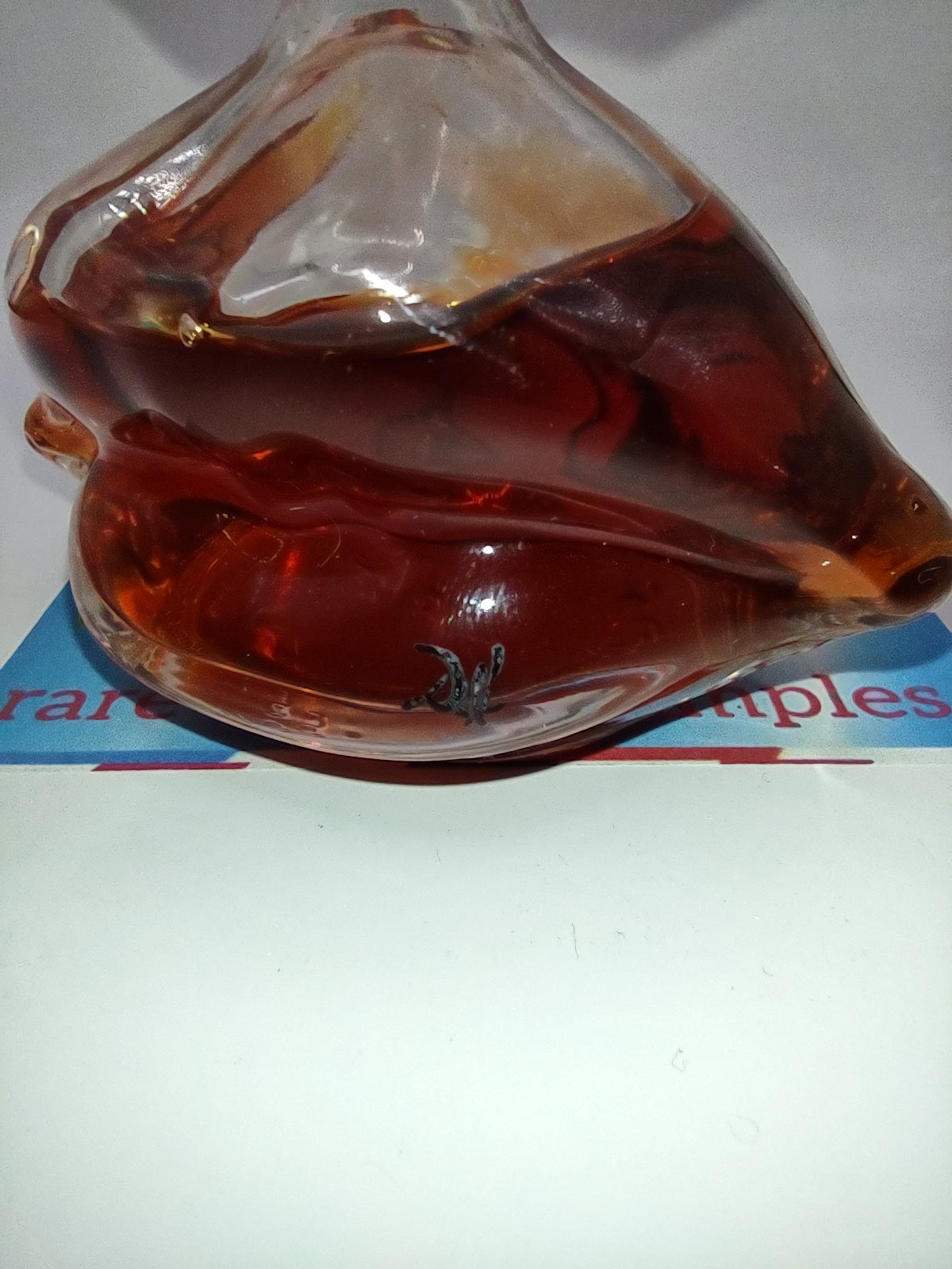 SALIVADOR DALI Parfum De Toilette EDT - 1980's Batch - Women - Vintage Sample Discontinued Cologne Perfume Fragrance Decants