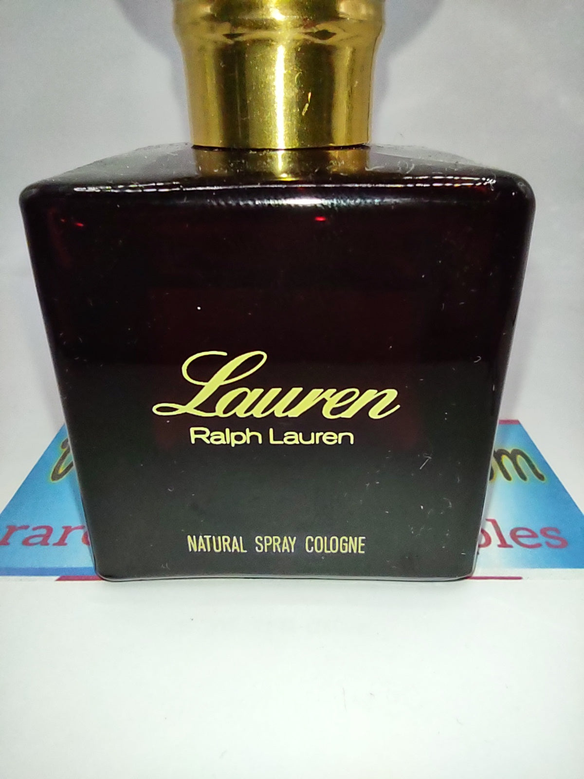 RALPH LAUREN Lauren EDC - 1988 Cosmair Batch - Women - Unisex - Vintage Sample Discontinued Cologne Perfume Fragrance Decants