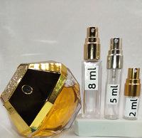 PACO RABANNE Lady Million EDP, 2010 Batch, Women | Vintage Decant Cologne Perfume Fragrance Samples