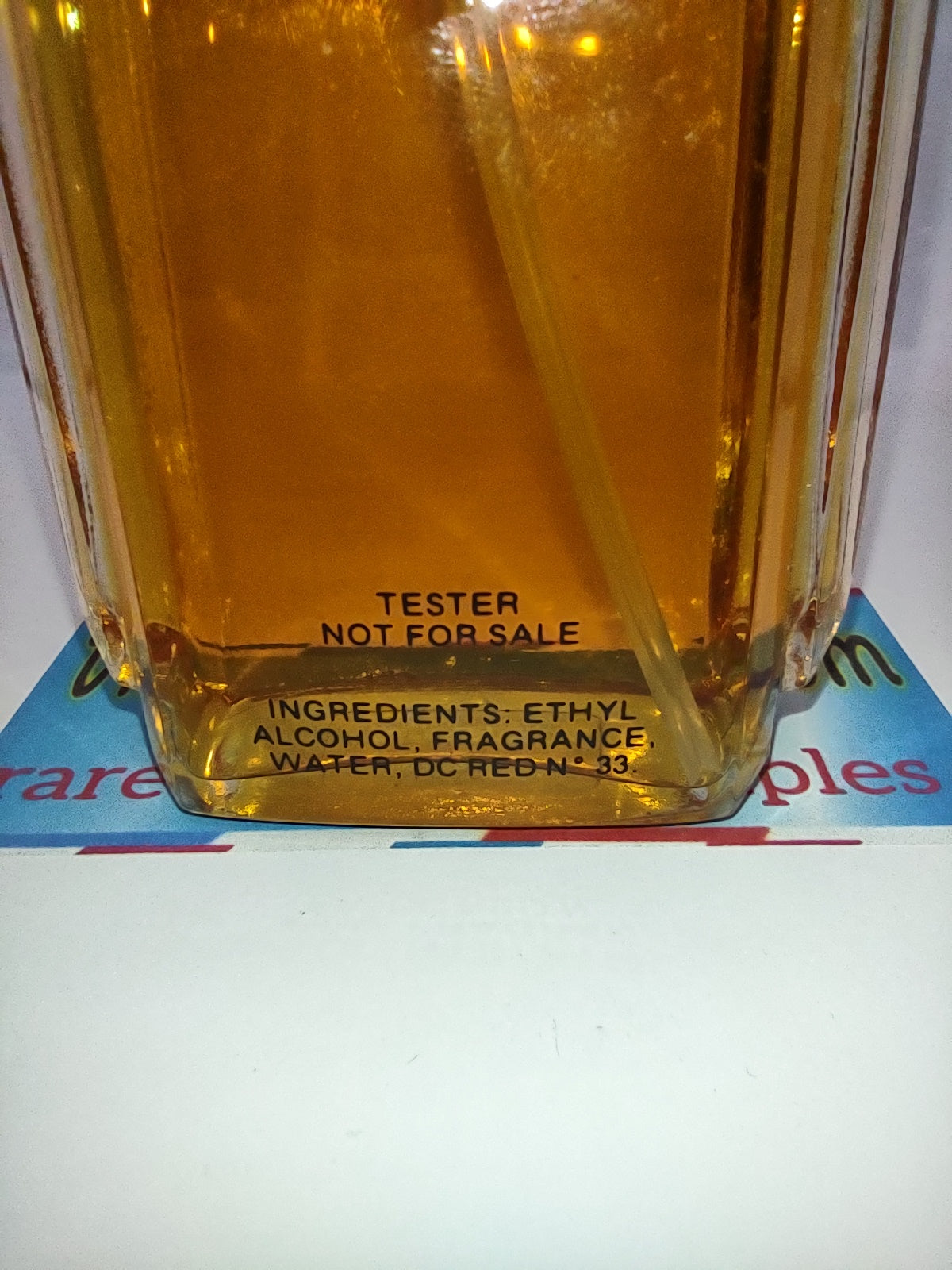 CAROLINA HERRERA For Women EDP - 1989 Batch - Women - Vintage Sample Discontinued Cologne Perfume Fragrance Decants