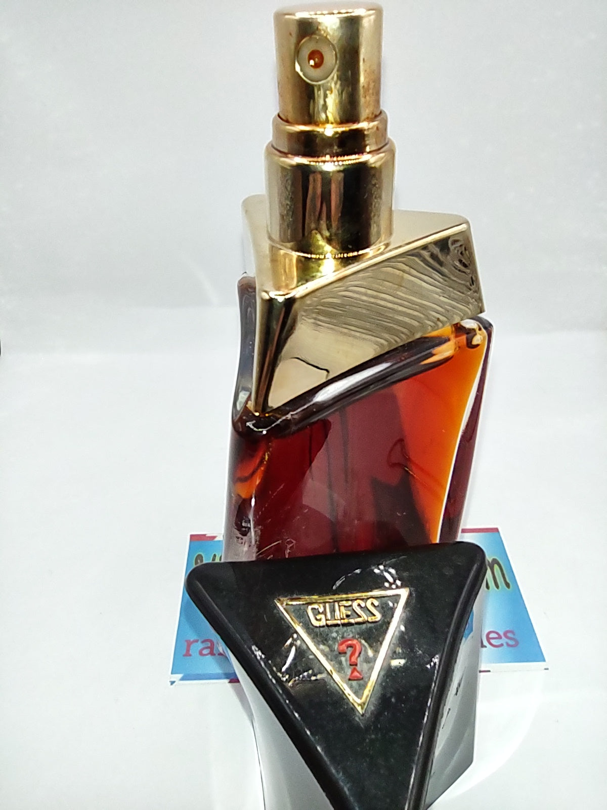 GUESS Original Marciano Twist For Women EDT - 1991 Batch - Women - Unisex - Vintage Sample Discontinued Cologne Perfume Fragrance Decants