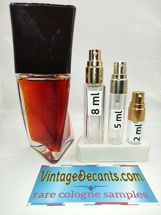 GUESS Original Marciano Twist For Women EDT - 1991 Batch - Women - Unisex - Vintage Sample Discontinued Cologne Perfume Fragrance Decants