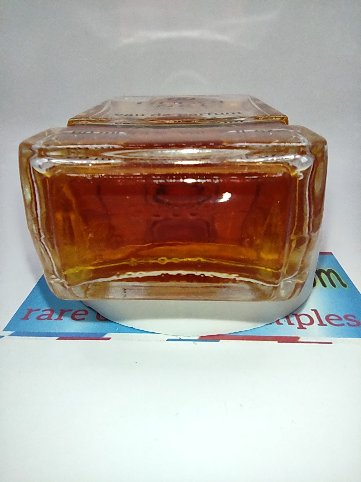 GUCCI No 1 Eau De Parfum EDP - 1980's Batch - Women - Vintage Sample Discontinued Cologne Perfume Fragrance Decants