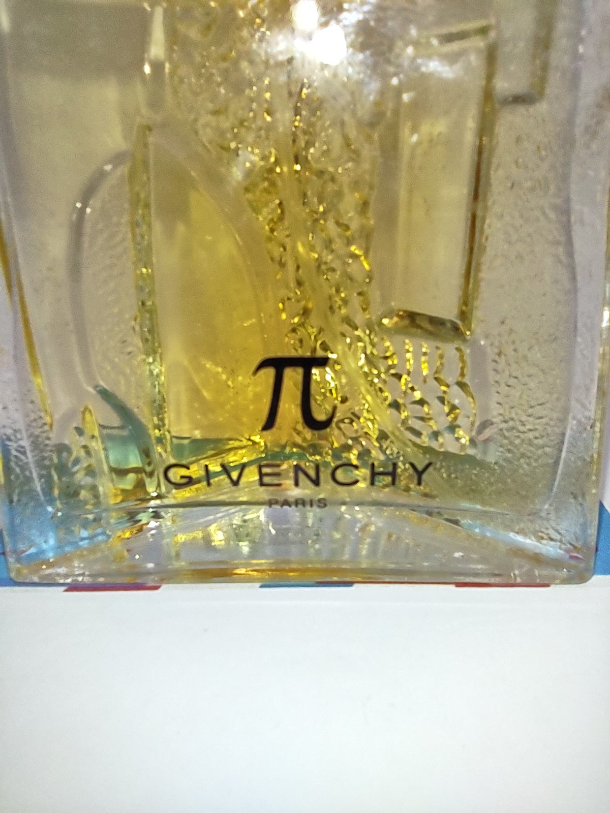 GIVENCHY Pi EDT - 2003 Batch - Men - Vintage Sample Discontinued Cologne Perfume Fragrance Decants