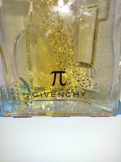 GIVENCHY Pi EDT - 2003 Batch - Men - Vintage Sample Discontinued Cologne Perfume Fragrance Decants