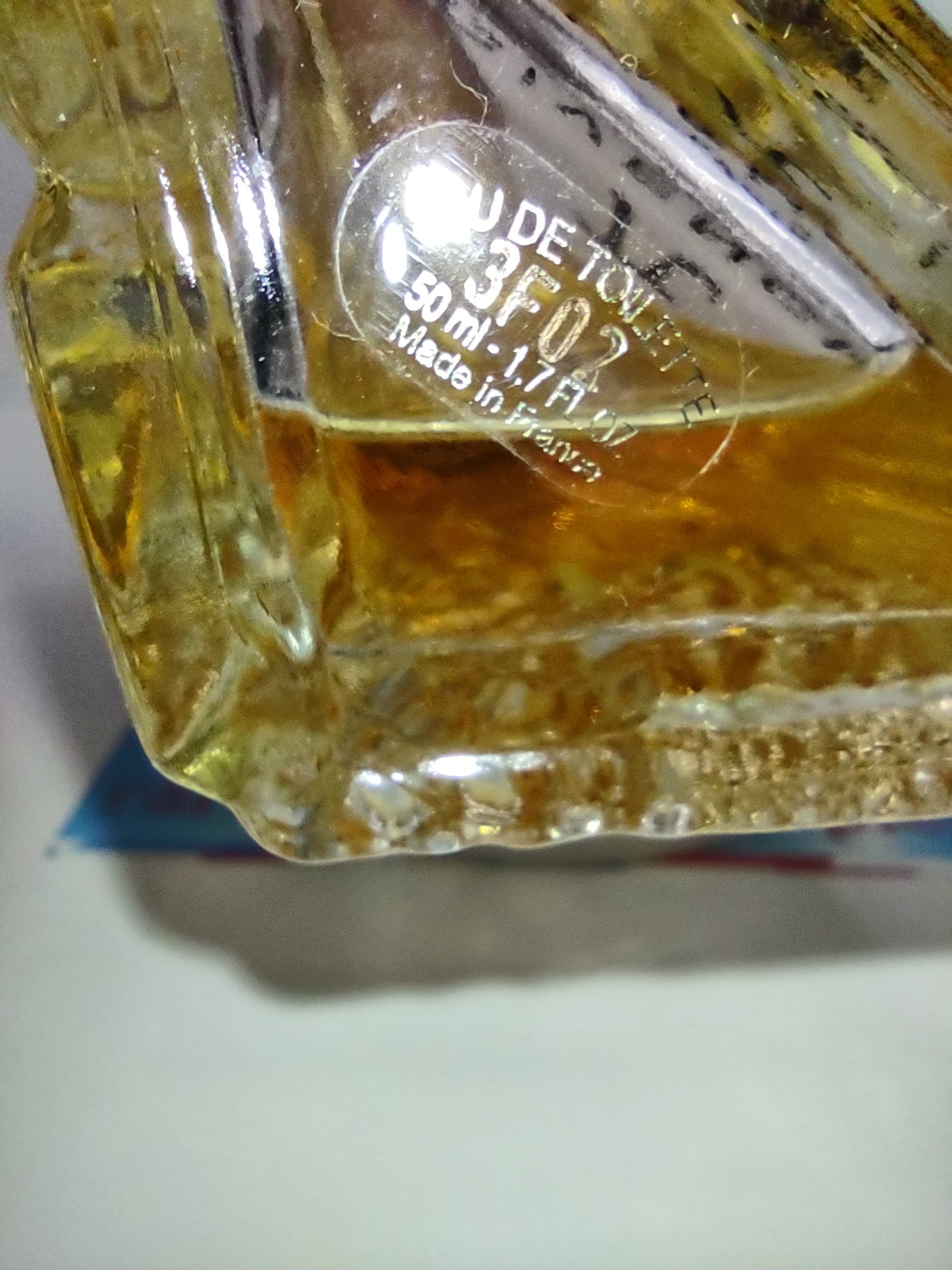 GIVENCHY Pi EDT - 2003 Batch - Men - Vintage Sample Discontinued Cologne Perfume Fragrance Decants