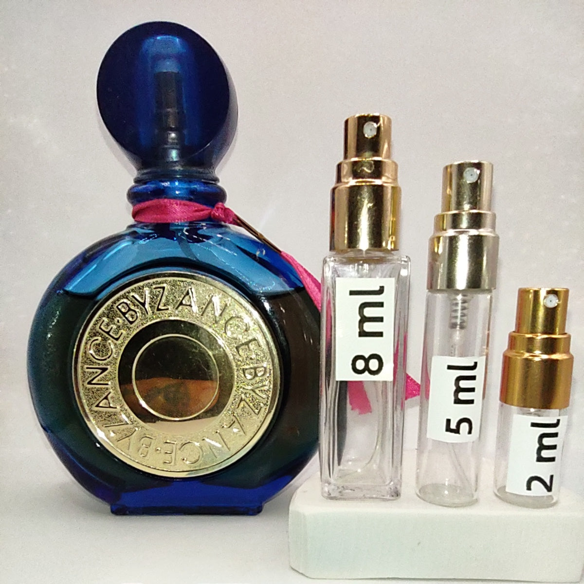 ROCHAS Byzance EDP, 1980's Batch, Women | Vintage Decant Cologne Perfume Fragrance Samples