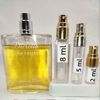 DIOR Diorella EDT, 1994 Batch, Women, Unisex | Vintage Decant Cologne Perfume Fragrance Samples