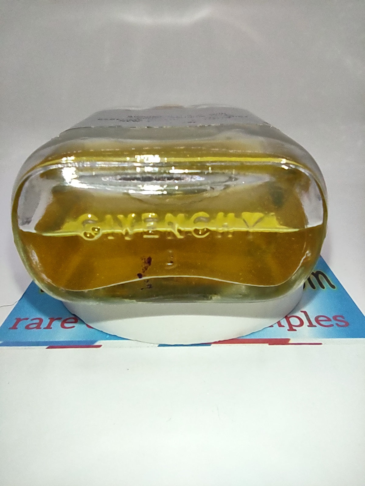 GIVENCHY Gentleman EDT - 1980's Batch - Men - Vintage Sample Discontinued Cologne Perfume Fragrance Decants