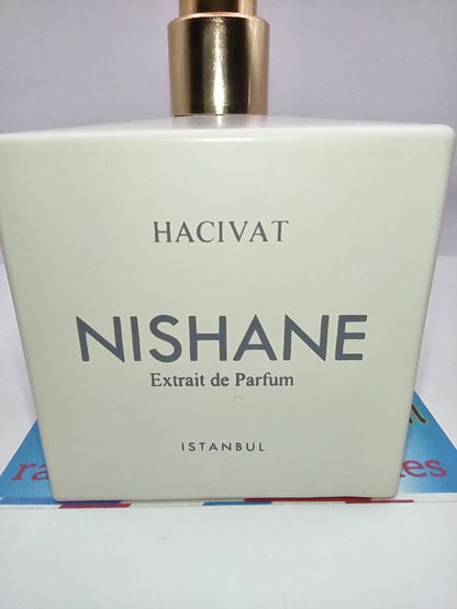 Vintage Decants Nishane Hacivat EDP - 2017 Batch - Unisex - Men - Sample - Discontinued - Cologne - Perfume - Classic - Retro - Fragrance